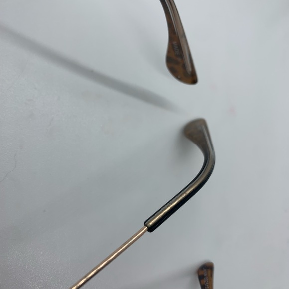 2 pack chrome/gold Sunglasses - Picture 2 of 3